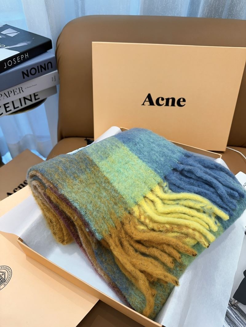 Acne Scarf